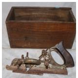 Stanley 45 Combination Plane w/ Original Box