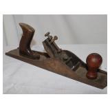 Vintage Shelton no. 05 Hand Plane, 13.5',