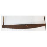 Vintage 2 Person 61' Cross Cut Saw