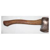 Boy Scouts Plumb Axe, 3' Head & 13' Long