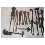 Vintage Tools: Milwaukee Valve Tool, Pipe Cutter &