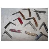 Pocket Knives
