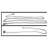 Approx. 16' & 70' Chains