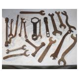 Large Wrenches