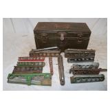 Hex Drive Sockets, Ratchets, Handles,..