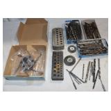 Drill Bits & Power Stripper
