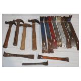 Pry Bars & Hammers