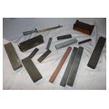 Sharpening Stones, 3' to 10'