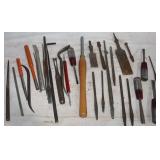Chisels & Punches