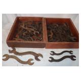 Vintage S Wrenches