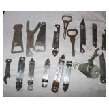 Bottle Openers: Pabst, Hamms, Old Style,ï¿½