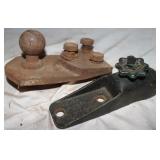 Hitch & Ball Receiver