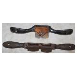 Stanley Sweetheart No. 60 Double Spokeshave &