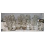 15 Pint Canning Jars: Ball, Kerr, Mason,..