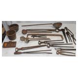 Blacksmith & Smelting Tools