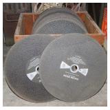 Sanding Discs, 10' & 12'