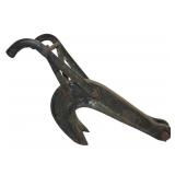 Antique Swenson Grubber Stump Puller Hook No. 2
