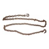 Approx.15' of Chain w/ Hooks