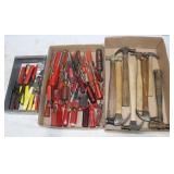 Hammers, Screwdrivers, Wire Cutters,ï¿½