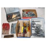 Pliers, Crescent Wrenches, Screwdrivers,ï¿½