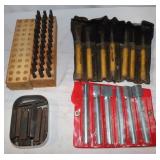 Punches & Chisels