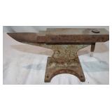 10 lb. Anvil, 11.5'x2.25'x5.5'