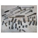 3/8' Sockets & Ratchets