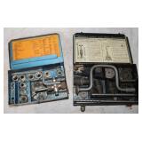 Vintage Skinner Valve & Bibb Resetting Tool Set &