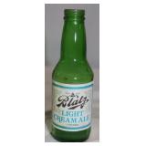 Vintage Blatz Beer Bottle, 7oz. and 6.75' Tall