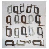 C-Clamps 2'