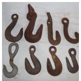 8 Hooks