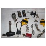 Lock & Keys: Gun Locks, Door Locks,ï¿½