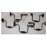 5 Hand Crank Drills:
