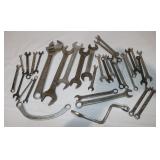 Craftsman Wrenches, 3/8' to 1-1/16'