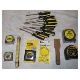 Stanley Tools: Tape Measures, Folding Ruler &
