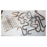 Vintage Hanging Hooks
