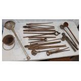 Blacksmith & Smelting Tools