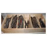 Adjustable Wrenches, Vise Grips, Snippers,