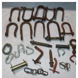 Clevises & Hitch Pins