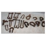 Clevises & Shackle Clevises