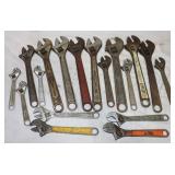 Diamond Wrenches, 8-12'