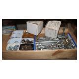Hardware: Nuts, Bolts, Washers, Screws,..