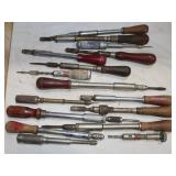 Push Screwdrivers