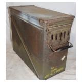 Empty Ammo Box 19'x8'x14.5'