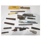 Metal Punches, 2.5' to 6'
