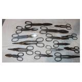 7'-13' Tin Snips: Artisan, Crescent, Craftsman,..