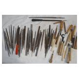Chisels & Files