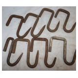 8 Vintage Hooks
