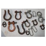 Screw Pins & Clevises