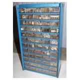 Hardware Parts Bin w/ Hardware 12'x6'x21'